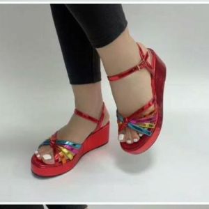 Wedge sandals for women
