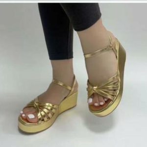 Wedge sandals for women