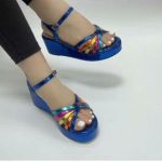 Wedge sandals for women