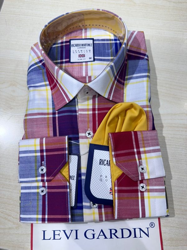 DESIGNED SHIRTS FOR MEN