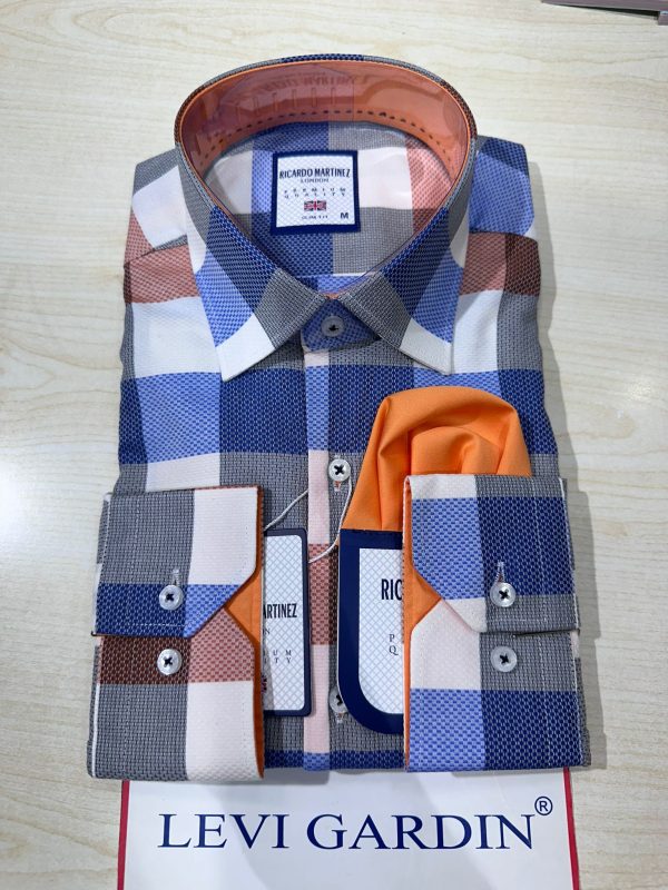 DESIGNED SHIRTS FOR MEN