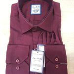 PLAIN SHIRTS FOR MEN