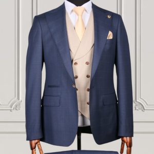 Checked suits for men Turkish Suits for Men