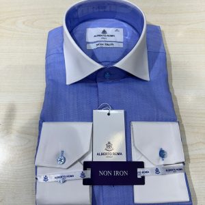 ALBERTO ROMA SHIRT - Image 7