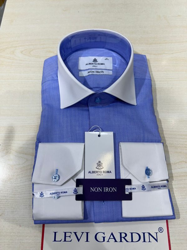 ALBERTO ROMA SHIRT - Image 7