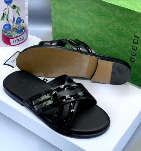 DESIGNER PALM SLIPPERS FOR MEN