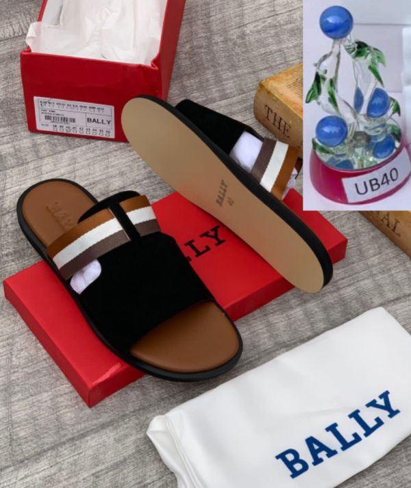 DESIGNER PALM SLIPPERS FOR MEN