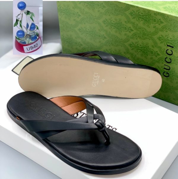 DESIGNER PALM SLIPPERS FOR MEN