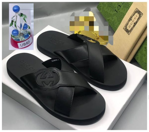 DESIGNER PALM SLIPPERS FOR MEN