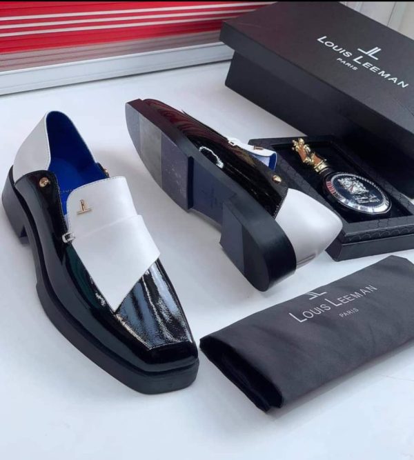 Designer shoe for men
