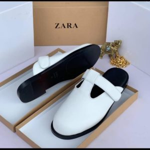 White shoe for men