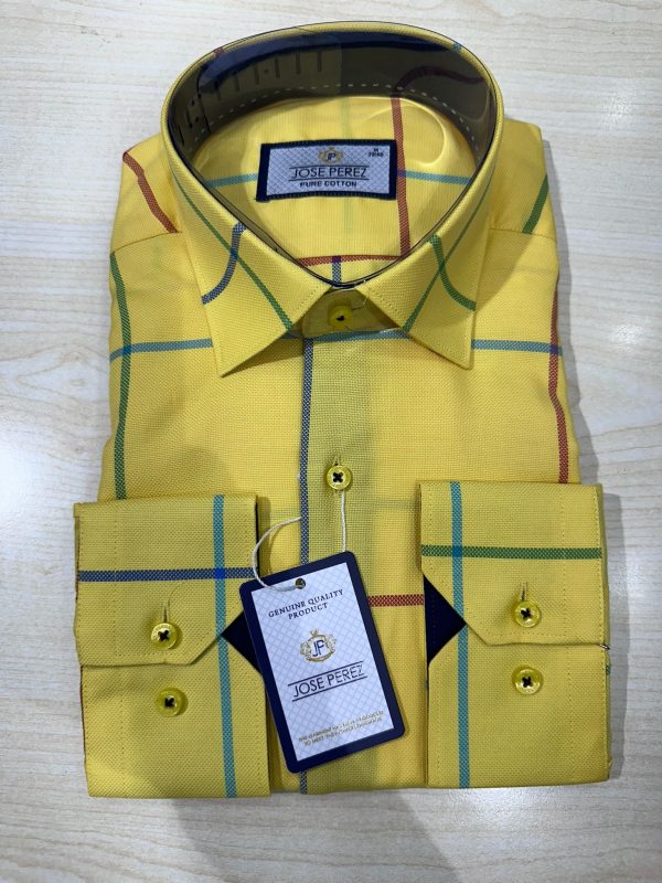 ORIGINAL PACKING SHIRTS FOR MEN