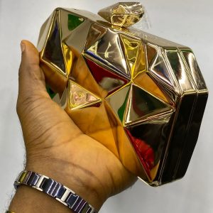 GOLD PURSE FOR LADIES