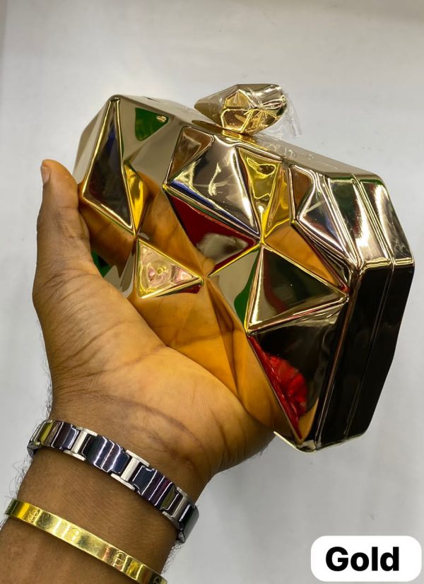 GOLD PURSE FOR LADIES