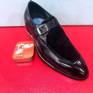 Leather shoes for men