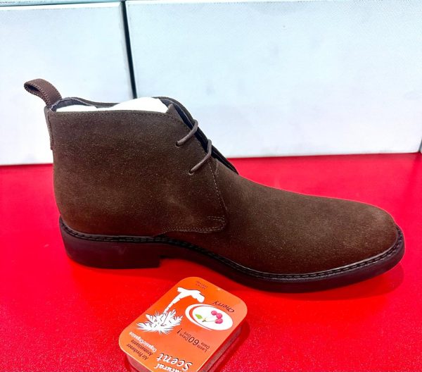 Leather shoes for men