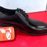 Leather shoes for men