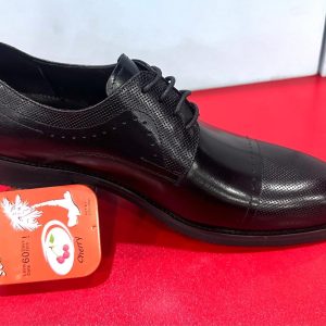 Leather shoes for men