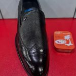Leather shoes for men