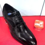 Leather shoes for men