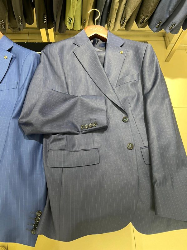 ZECCA ITALIAN SUIT - Image 4