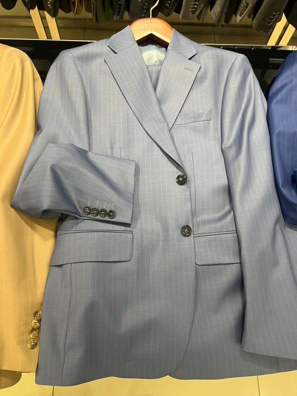 ZECCA ITALIAN SUIT - Image 2
