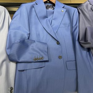 ZECCA ITALIAN SUIT - Image 3