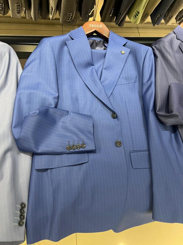 ZECCA ITALIAN SUIT - Image 3