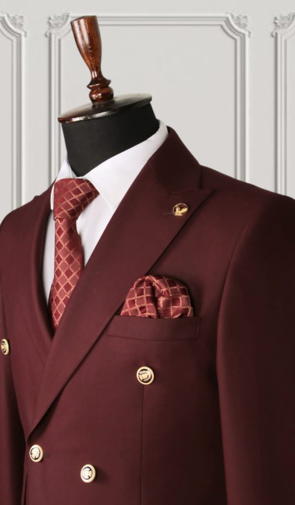 MARIO CASAS TURKISH SUIT - Image 14