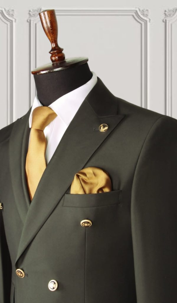 MARIO CASAS TURKISH SUIT - Image 2
