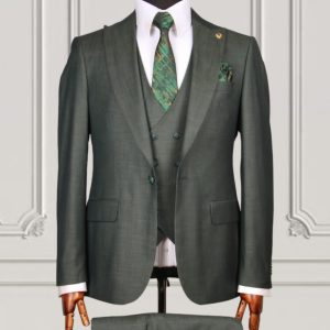 MARIO CASAS TURKISH SUIT - Image 4