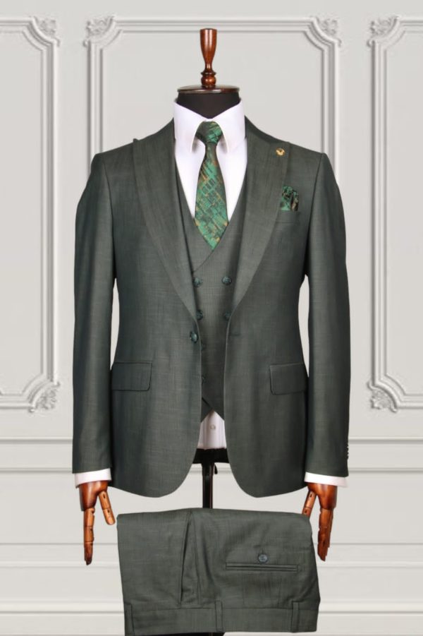 MARIO CASAS TURKISH SUIT - Image 4