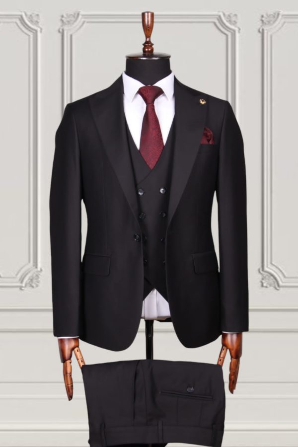 MARIO CASAS TURKISH SUIT - Image 5