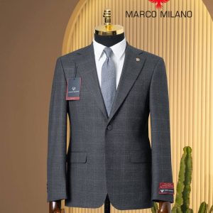 M.M Blazers Designer Blazers for men