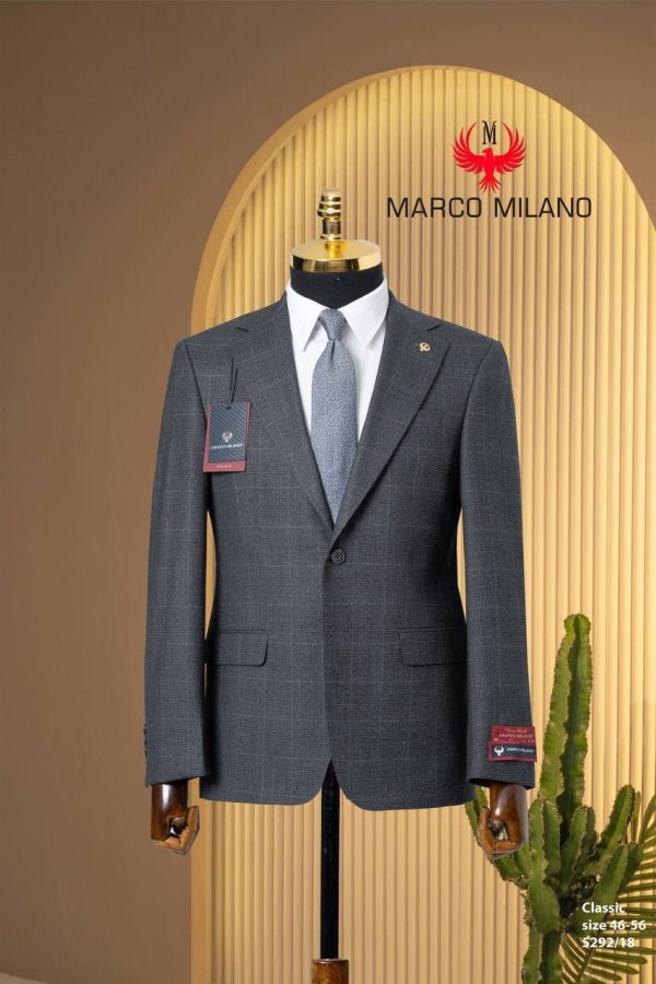 M.M Blazers Designer Blazers for men