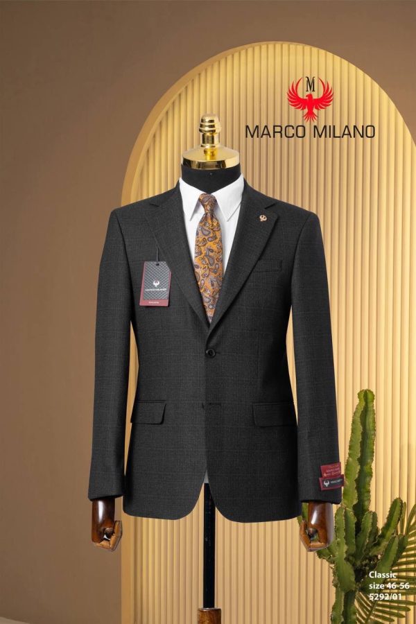 M.M Blazers Designer Blazers for men