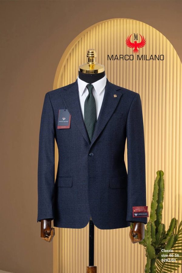 M.M Blazers Designer Blazers for men