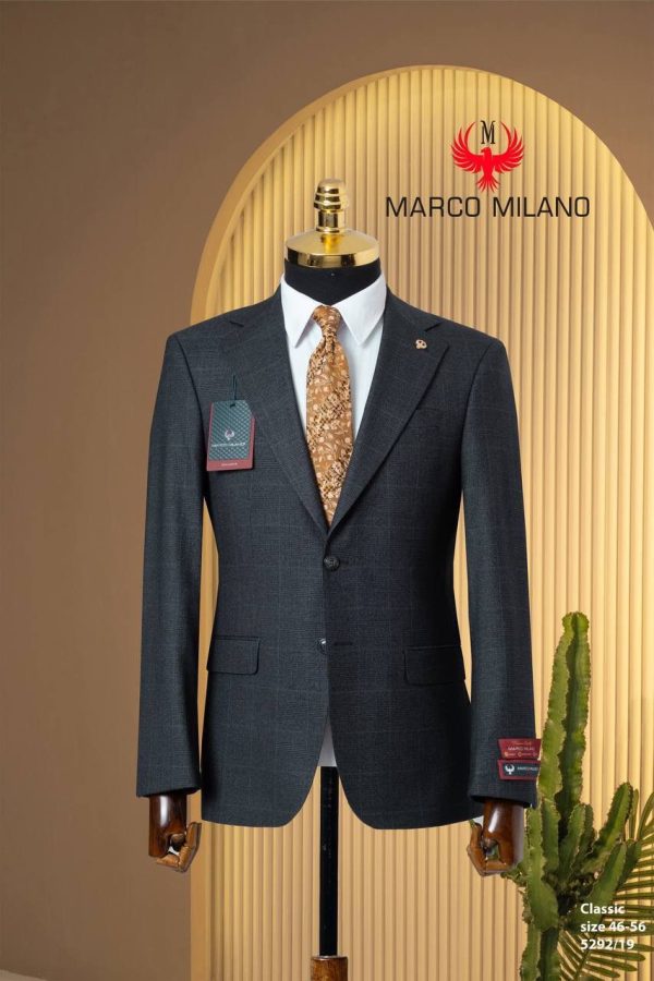 M.M Blazers Designer Blazers for men