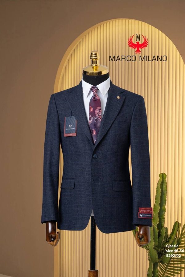 M.M Blazers Designer Blazers for men