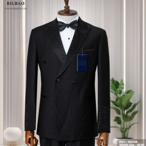 Ceremonial suits with stones