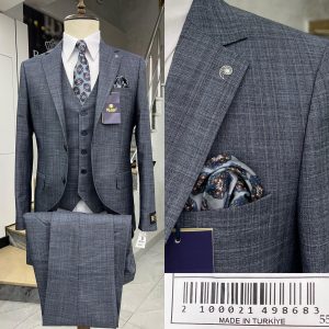3 pieces suits for men