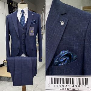 3 pieces suits for men