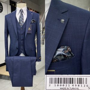 3 pieces suits for men