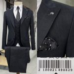 3 pieces suits for men