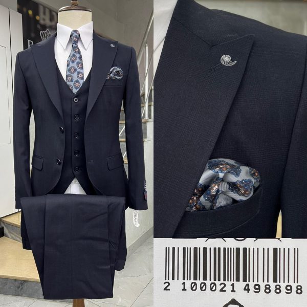 BILBAO TURKISH SUIT - Image 3