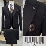 3 pieces suits for men