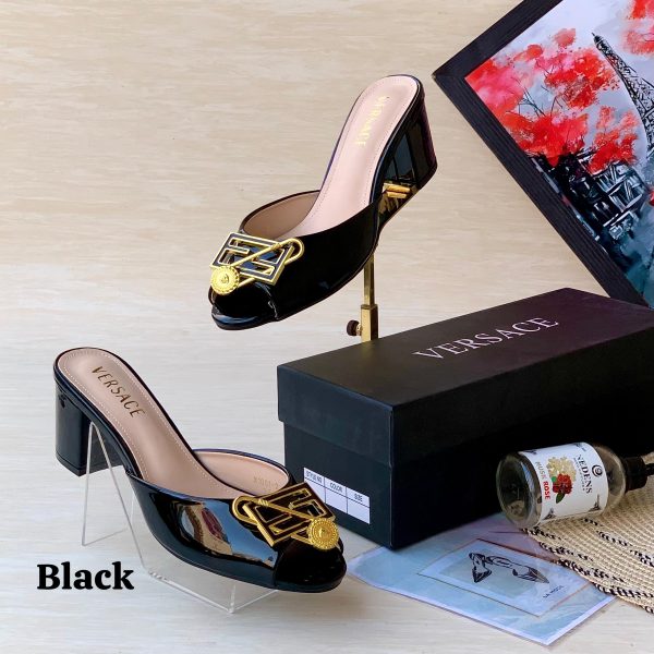 block heels for ladies