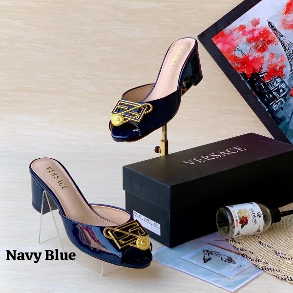 block heels for ladies