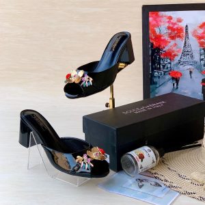 block heels for ladies