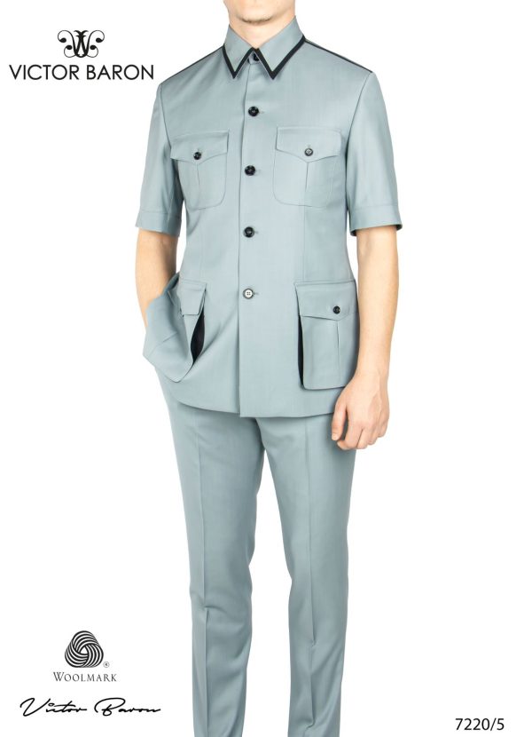 VICTOR BARON SUIT - Image 5